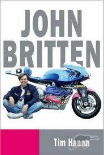 John Britten by Tim Hanna